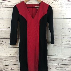 FRENCH CONNECTION Classic BodyCon Dress, size 8
